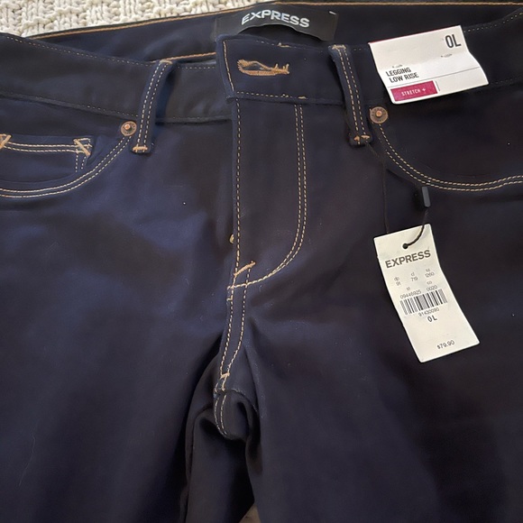 Express leggings low rise - Picture 3 of 4